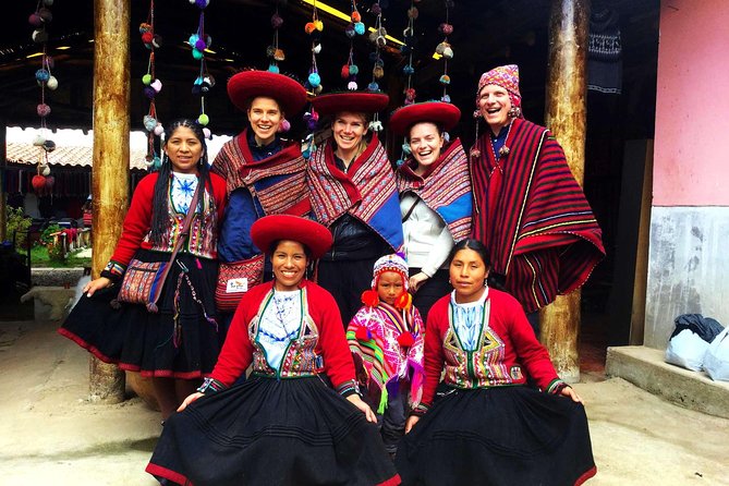 06 Day Andean Jewels of Cusco - Private Service - Machu Picchu Without the Headaches: Train, Bus, and a Guided 2 Hours (Day 3)