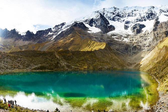 06 Day Andean Jewels of Cusco - Private Service - Rainbow Mountain Trek: Cusipata to the 16,470 ft Summit (Day 5)