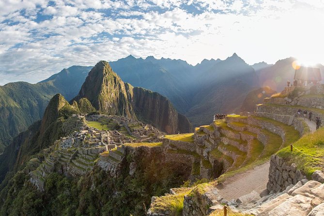 06 Day Andean Jewels of Cusco - Private Service - The Real Difference: Guide and Driver Support You Can Feel