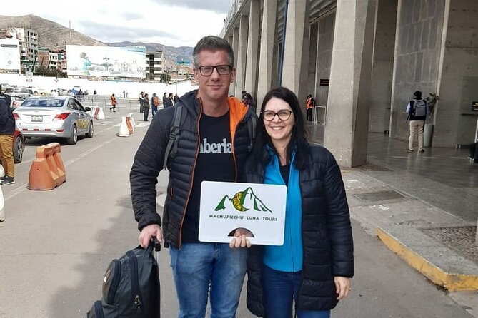 06 days 05 nights Cusco Machupicchu and Rainbow Mountain package - Day 6: airport transfer that depends on your flight