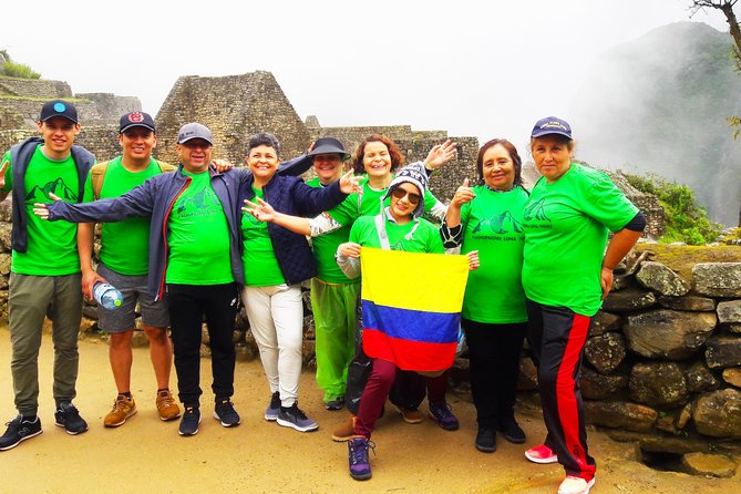 06 days 05 nights Cusco Machupicchu and Rainbow Mountain package - Machu Picchu day: bus up, guided time, then train back
