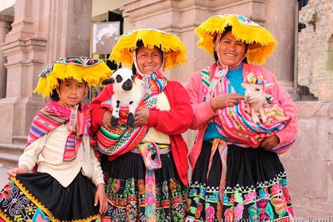 07 Day Andean Experience Through the Living Culture of the Incas - Cusco acclimatization and the practical start at Centro Historico