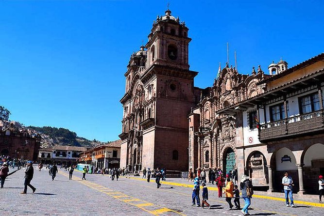 07 Day Andean Experience Through the Living Culture of the Incas - Sacsayhuaman and the Inca stone puzzle, then Ollantaytambo