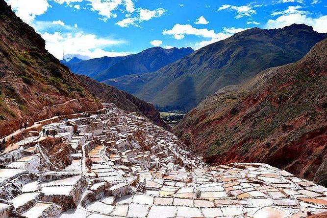 07 Day Andean Experience Through the Living Culture of the Incas - Moray terraces and Maras Salt Mines: the Andes as a lab