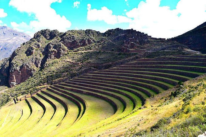 07 Day Andean Experience Through the Living Culture of the Incas - Machu Picchu with an organized morning, plus optional Huayna Picchu