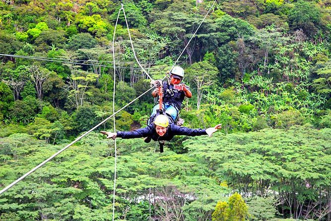 07 Day: Inca Jungle Adventure with Mountain Bike, Rafting, Zipline & Trek - A 7-day Inca Jungle plan that actually links the dots