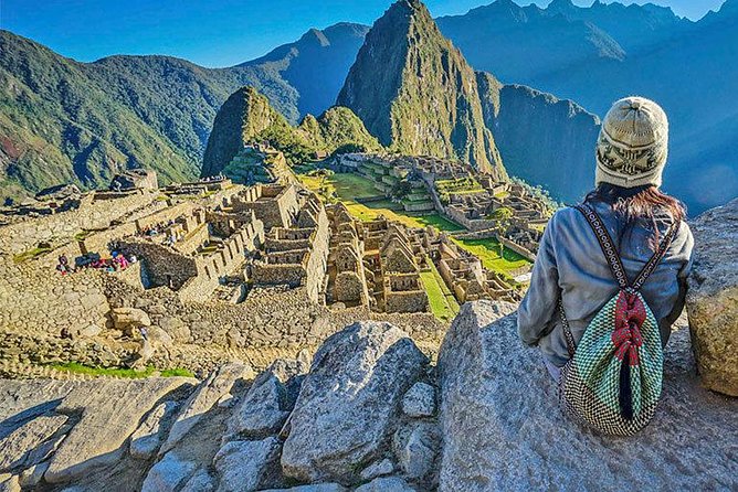 07 Day: Inca Jungle Adventure with Mountain Bike, Rafting, Zipline & Trek - Malaga Pass biking to Huamanmarca: the adrenaline comes early
