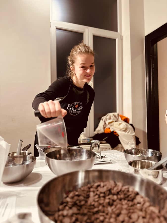 1.5h Cusco Chocolate Workshop - Truffles & Hot Chocolate - The 90 Minute Flow: From Recipe Brief to Take-Home Truffles