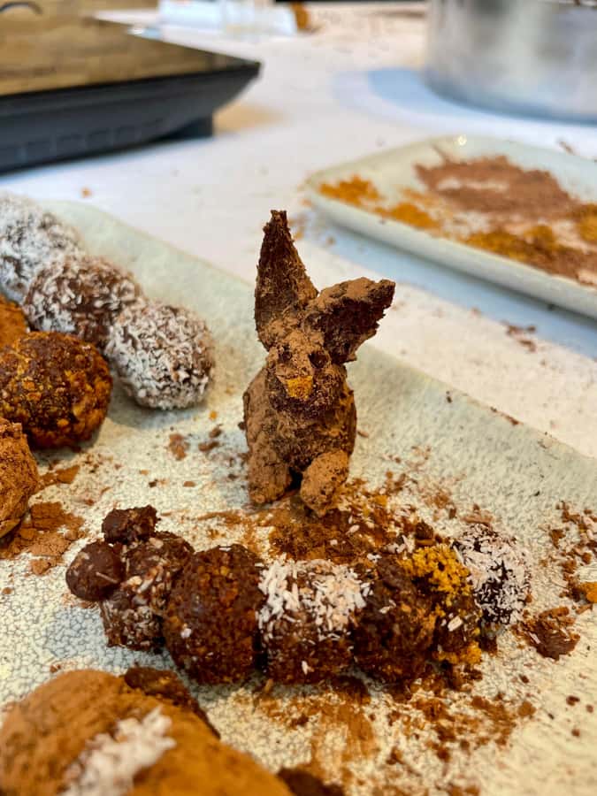 1.5h Cusco Chocolate Workshop - Truffles & Hot Chocolate - Toppings Galore: How You Customize the Flavor