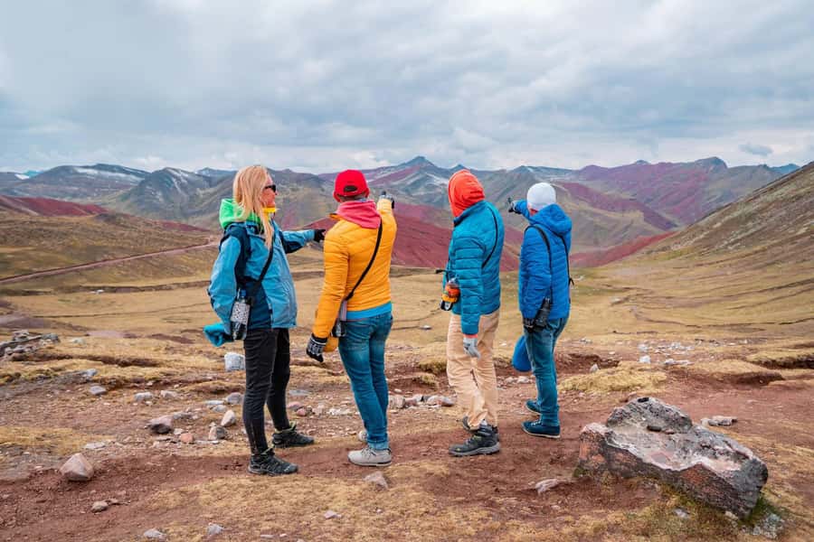 1-day excursion to Palcoyo Mountain + Breakfast and Lunch - Key things to know before you go