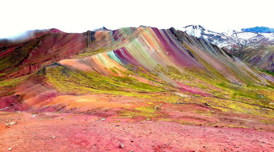 1-day excursion to Palcoyo Mountain + Breakfast and Lunch - Cusco to Cusipata breakfast: eating smart for altitude