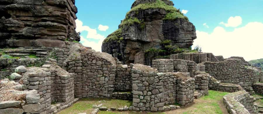 1 day excursion to Waqrapukara - Waqrapukara in One Day: what this trip is really like