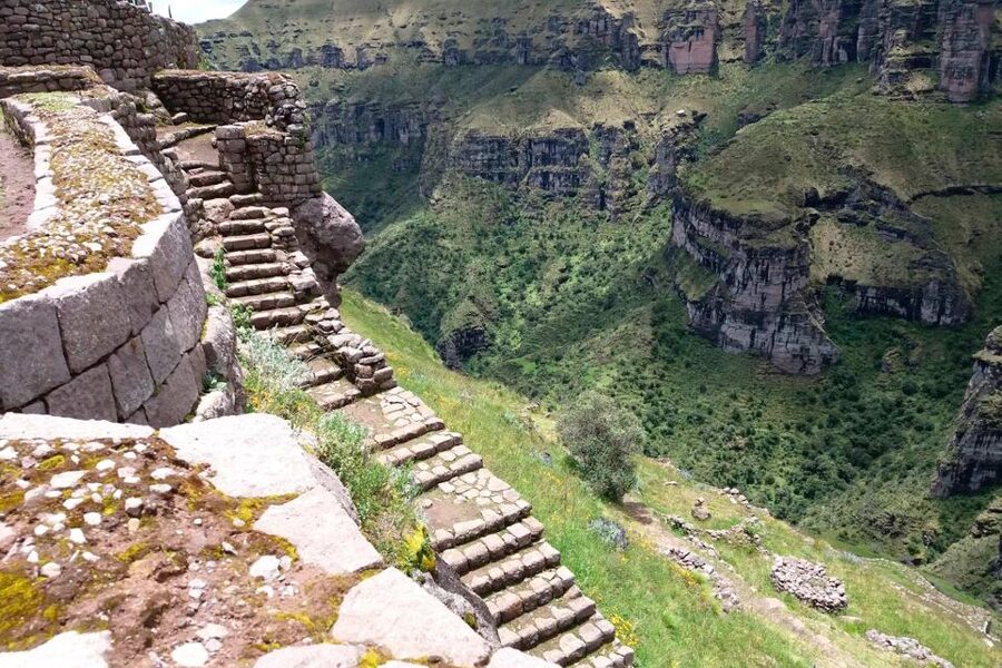 1 day excursion to Waqrapukara - Food, comfort, and safety: included perks that actually help