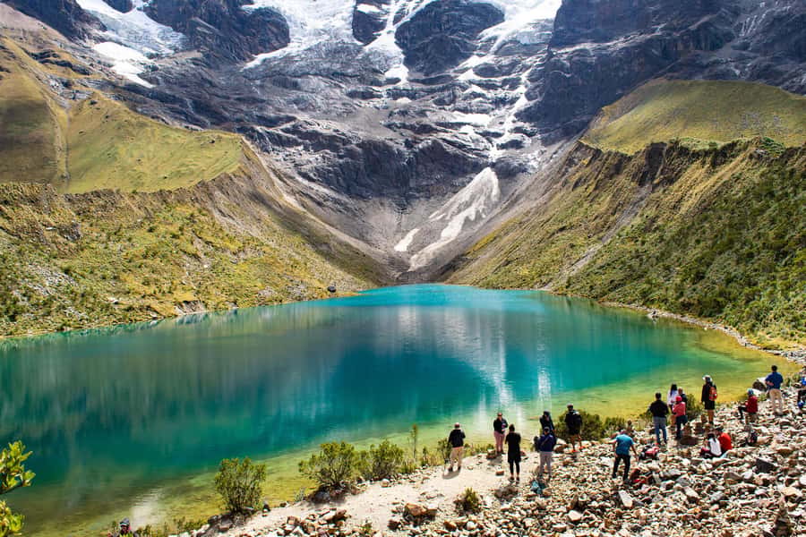 1 Day - Humantay Lake - Why Humantay Lake looks unreal in real life