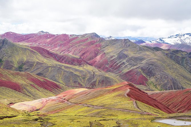 1 Day Tour to Palccoyo (Alternative Rainbow Mtn) from Cusco, Peru - The 3.5-hour ride from Cusco, and what you should expect at altitude