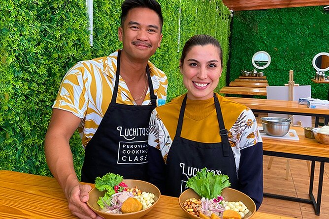 #1 Rated Cooking Classes with Local Market Tour & Pickup - Price at $66.75: Is It Good Value for Lima?