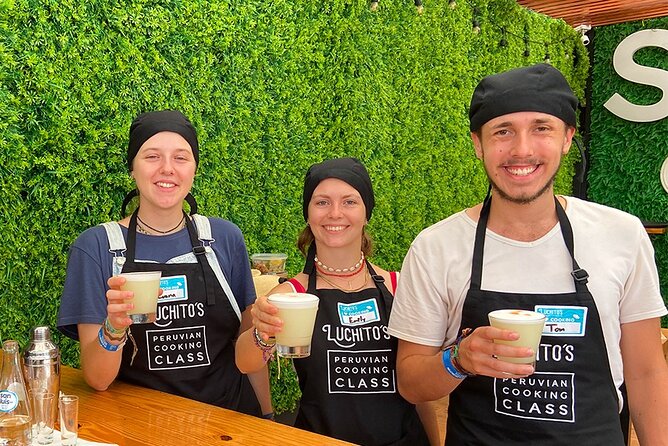 #1 Rated Cooking Classes with Local Market Tour & Pickup - Cooking Class With Chef Camila: Ceviche and Causa, Made Step-by-Step