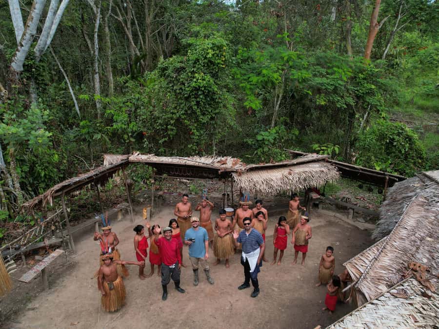 2-Day All Inclusive Guided Jungle Tour from Iquitos - Nocturnal nature hike and early morning walk, two different jungles