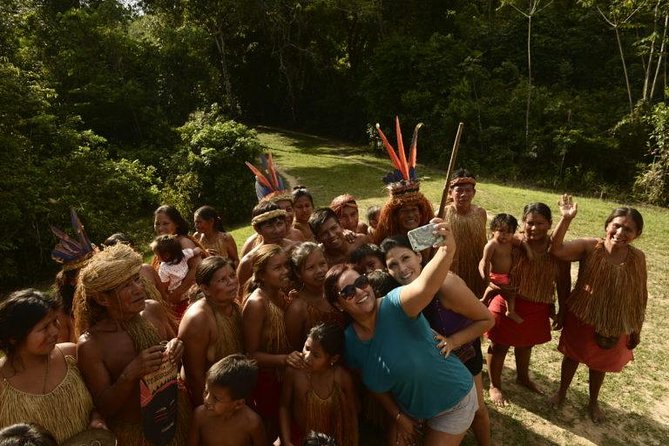 2-Day All Inclusive Guided Jungle Tour from Iquitos at Maniti Eco-Lodge - Entering the Amazon from Iquitos, with a real rhythm