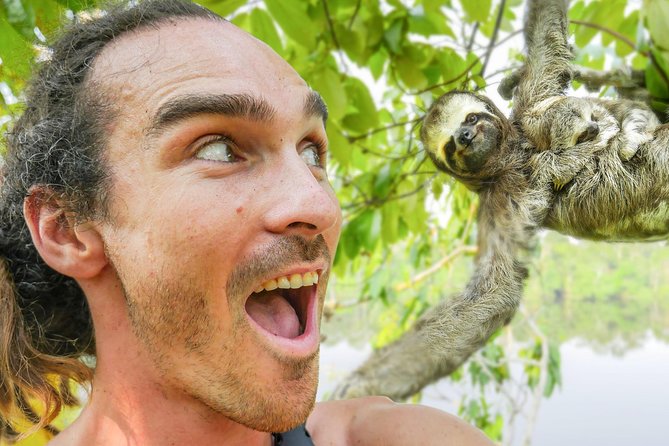 2-Day All Inclusive Guided Jungle Tour from Iquitos at Maniti Eco-Lodge - Day 2 sunrise and giant ceiba trees, with Yaguas culture in the afternoon