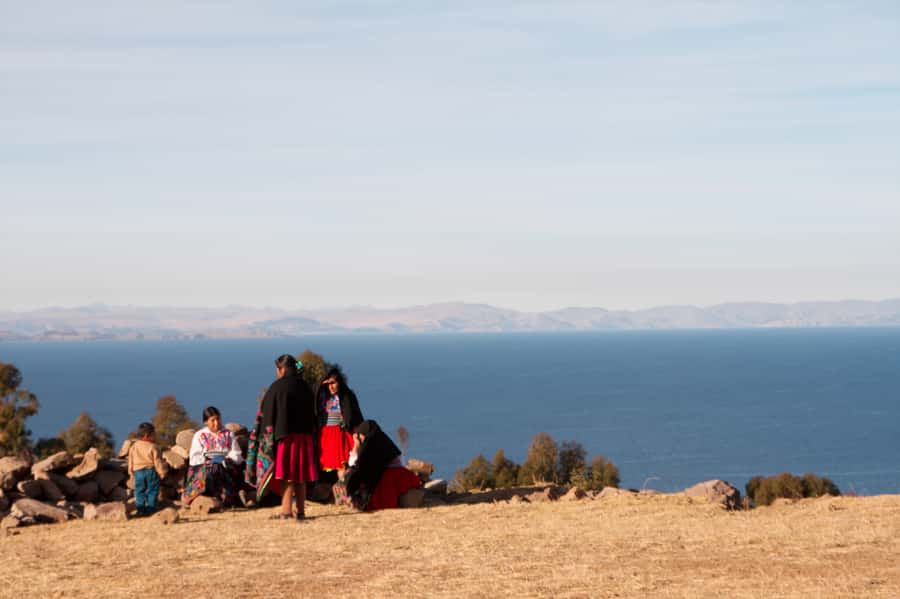 2-Day Amantani Island homestay overnight Tour from Puno - Two Days on Titicaca: Uros, Amantani, and Taquile, One Tight Route