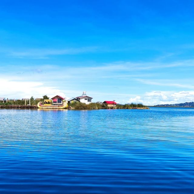 2-Day Amantani Island homestay overnight Tour from Puno - The Pachamama and Pachatata Hilltop: Sunrise Energy, Sunset Views