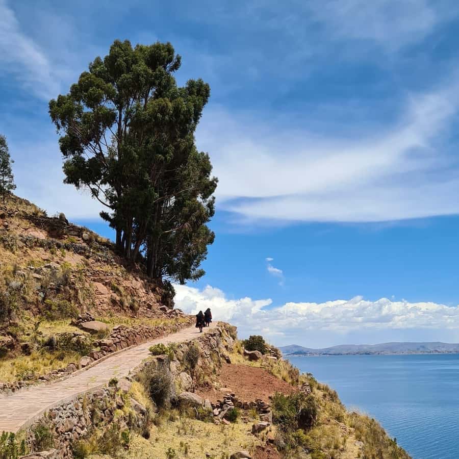 2-Day Amantani Island homestay overnight Tour from Puno - Practicalities for Comfort: What to Pack for Cold Boats and High Steps