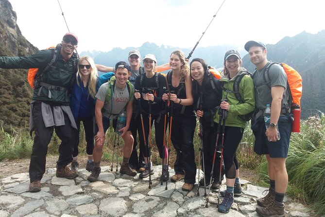 2 Day Hiking Short Inca Trail to Machu Picchu - Key Highlights You Should Care About