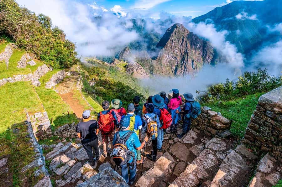 2-Day Inca Trail Hike to Machu Picchu & Panoramic Train - Key takeaways