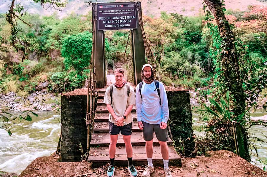2-Day Inca Trail Hike to Machu Picchu & Panoramic Train - Wiñay Wayna at 8,694 ft: why these terraces change how you see the trail