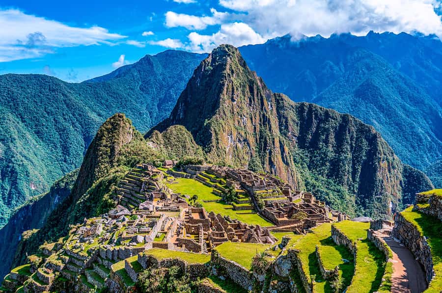 2-Day Inca Trail Hike to Machu Picchu & Panoramic Train - Optional Huayna Picchu or Machu Picchu Mountain: extra viewpoints, but only if you planned ahead