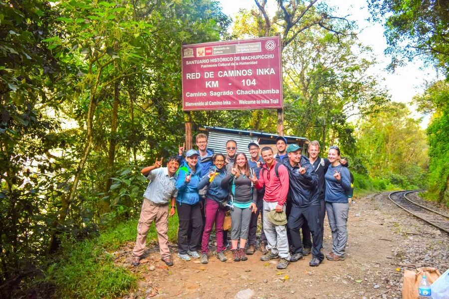 2-Day Inca Trail Hike to Machu Picchu & Panoramic Train - Vistadome train back to Ollantaytambo, then Cusco again