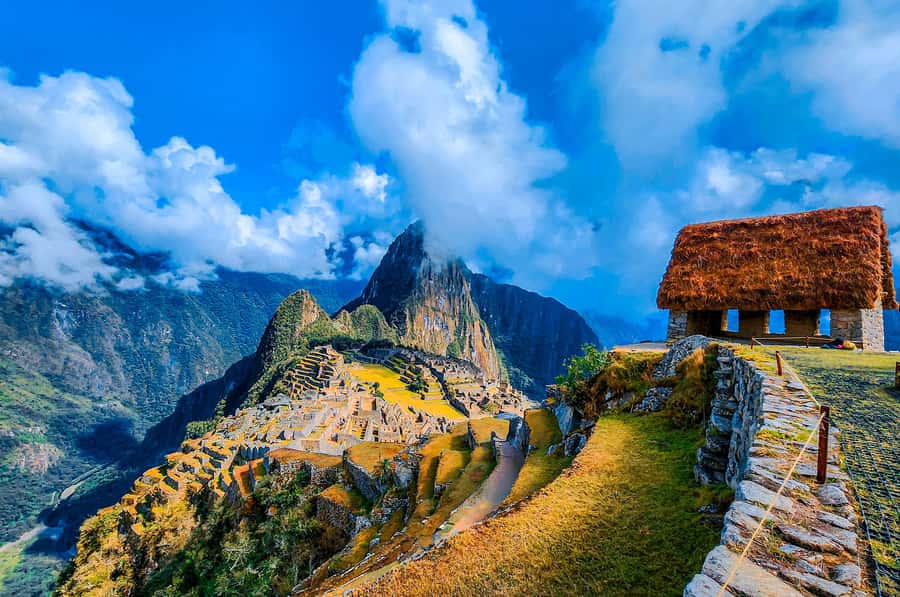 2-Day Inca Trail Hike to Machu Picchu & Panoramic Train - Day 1: 4:00 AM Cusco pickup, Urubamba train to km 104, and the climb into cloud forest