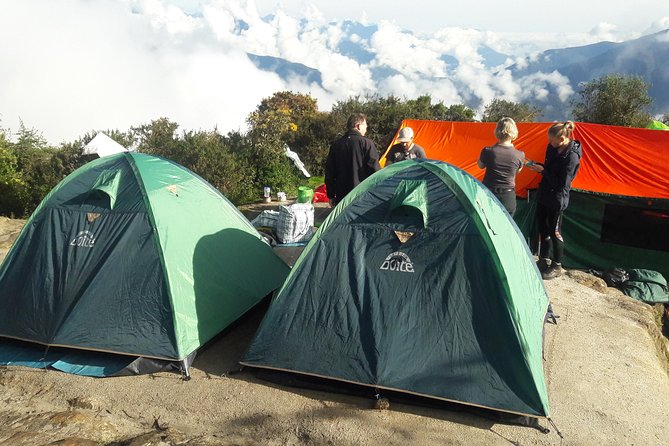2-Day Inca Trail To Machu Picchu - Who should book this 2-day Inca Trail?
