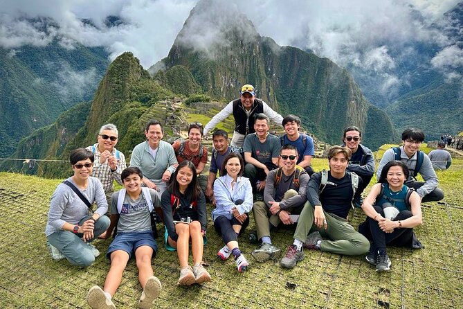 2-Day Machu Picchu Tour by train from Cusco ( All included ) - Cusco start at 7:00 am, then Sacred Valley views to Ollantaytambo