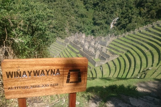 2-Day Private Short Inca Trail to Machu Picchu - Key things that make this 2-day Inca Trail work