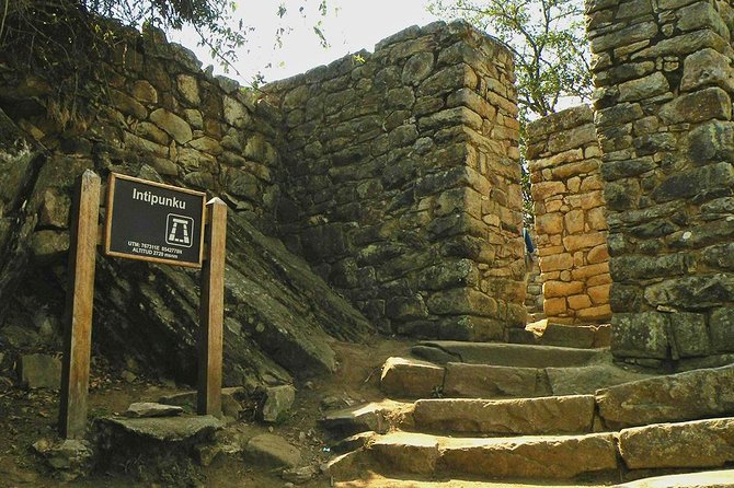 2-Day Private Short Inca Trail to Machu Picchu - Sun Gate to Machu Picchu: why the afternoon timing is a real perk