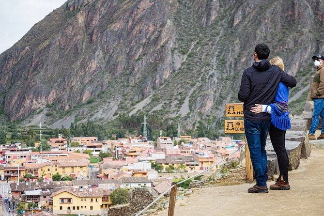 2 Day Sacred Valley and Machu Picchu Guided Tour from Cusco - Ollantaytambo: terraces, temples, and irrigation systems