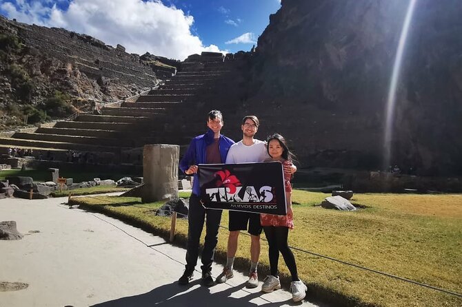 2-Day Sacred Valley Machu Picchu by Train with Llama Experience - Day 1, Pisac in the Morning and Ollantaytambo to Aguas Calientes