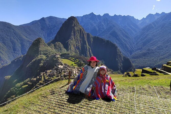2-Day Sacred Valley Machu Picchu by Train with Llama Experience - Pisac, Ollantaytambo, Cusco, and the Real Meaning of the Sacred Valley