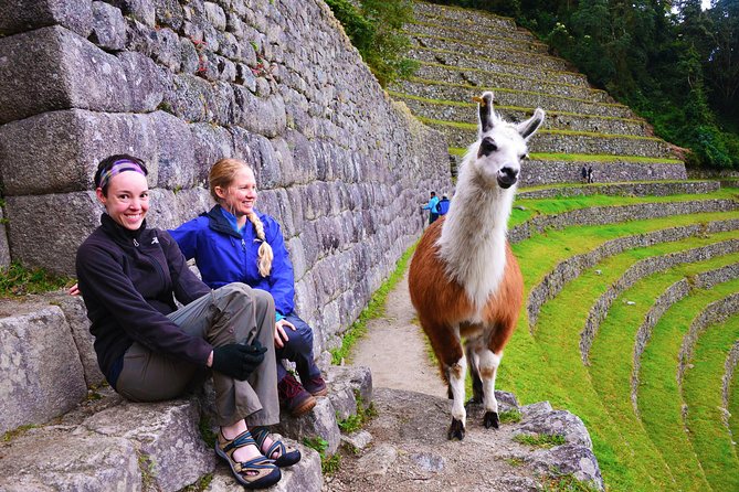 2 Day - Short Inca trail to Machu Picchu - Private Services - Fitness Reality Check, Moderate Means You Still Climb