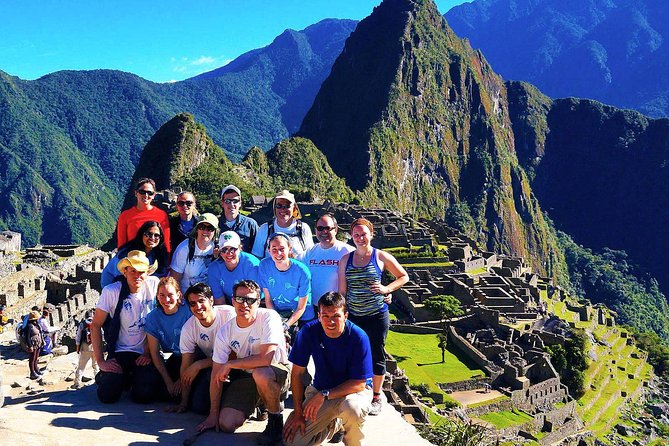 2 Day - Tour to Machu Picchu from Cusco - Group Service - Day 1: Cusco to Aguas Calientes, with midday train timing