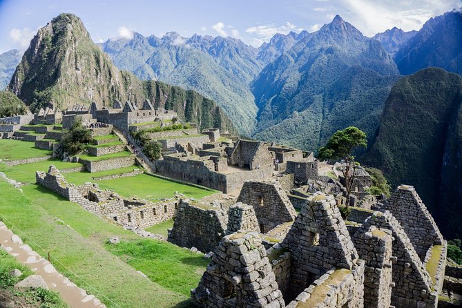 2 Days : Sacred Valley Conection Machu Picchu || Private Tour || - Lunch back in Aguas Calientes and the train ride home