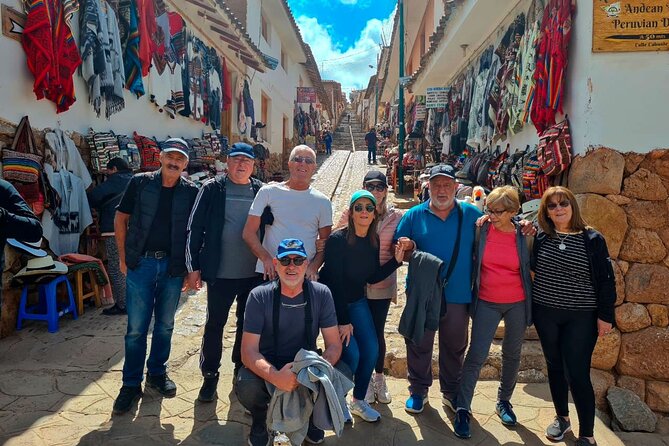 2 Days Tour to Sacred Valley and Machupicchu - Moray and Salineras de Maras: the Inca crop lab meets salt you can see