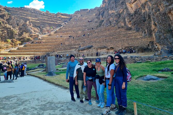 2 Days Tour to Sacred Valley and Machupicchu - Ollantaytambo and the Urubamba lunch break that keeps you fueled