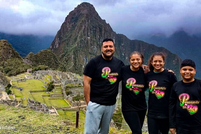 2 Days Tour to Sacred Valley and Machupicchu - Chinchero’s market and Inca terraces, plus a colonial church stop