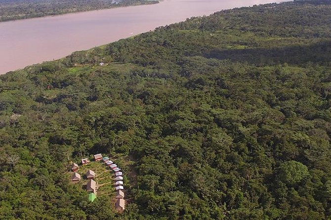 3-Day All Inclusive Guided Jungle Tour from Iquitos at Maniti Eco-Lodge - Day 2: Sunrise wildlife, fishing, Victoria regia, and canoe caimans after sunset