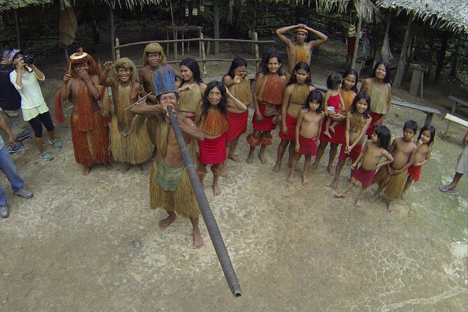 3-Day All Inclusive Guided Jungle Tour from Iquitos at Maniti Eco-Lodge - What can be a little tricky about this trip