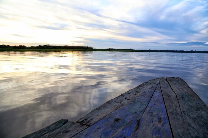 3-Day All Inclusive Guided Jungle Tour from Iquitos at Maniti Eco-Lodge - Day 1: From Iquitos to Nanay, then Monkey Island and dolphin time