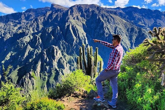 3-Day Colca Canyon trek with Professional Guide - Guides and group size: what the best parts have in common